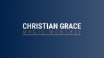 Christian Grace - A New Biddle Trick